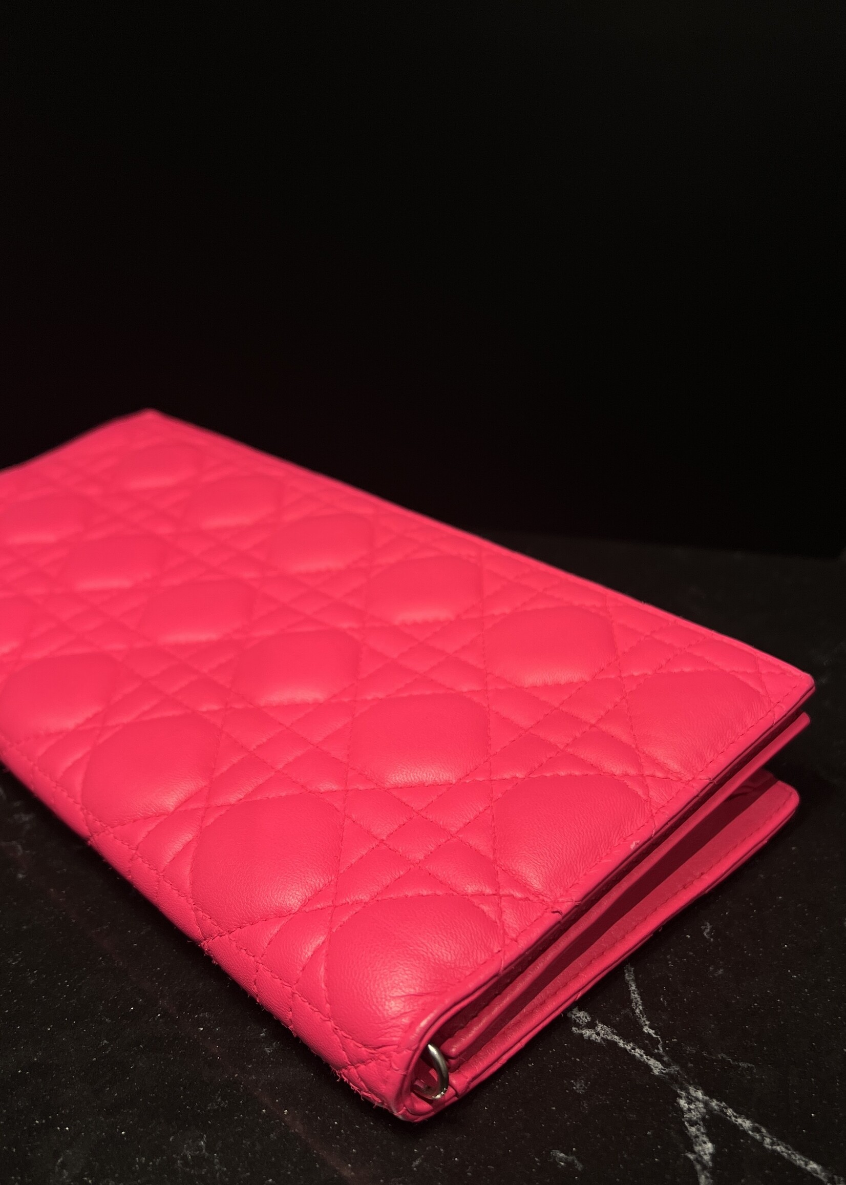 Christian Dior SOLD- Dior Clutch