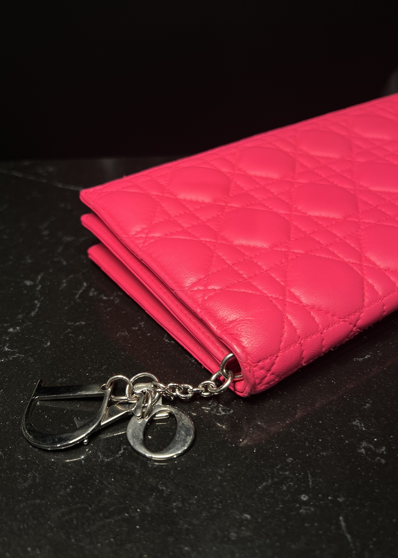 Christian Dior SOLD- Dior Clutch