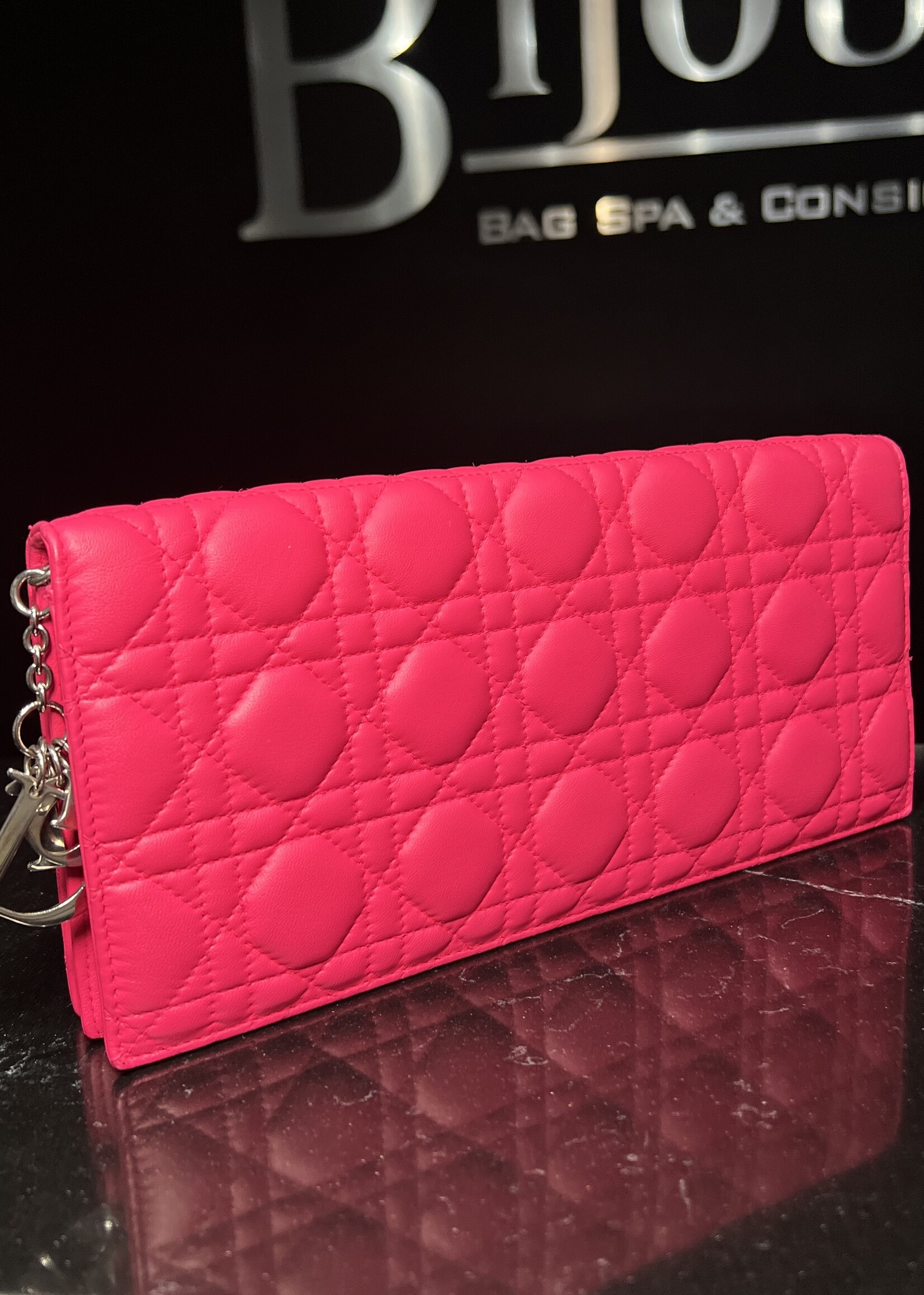 Christian Dior SOLD- Dior Clutch