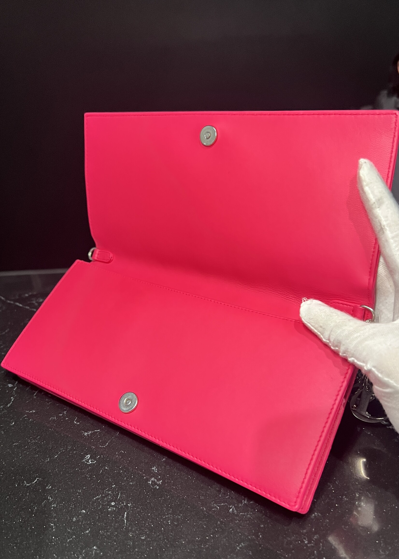 Christian Dior SOLD- Dior Clutch