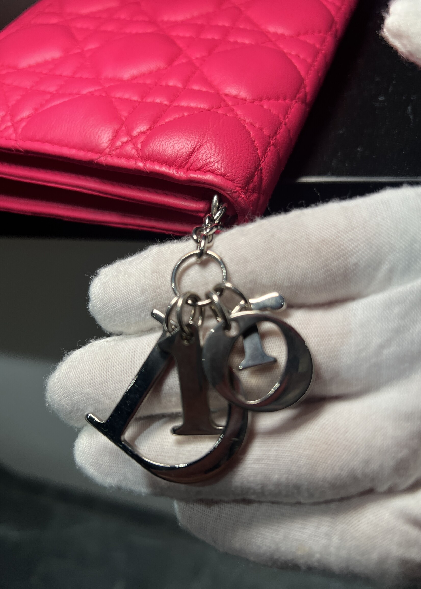 Christian Dior SOLD- Dior Clutch