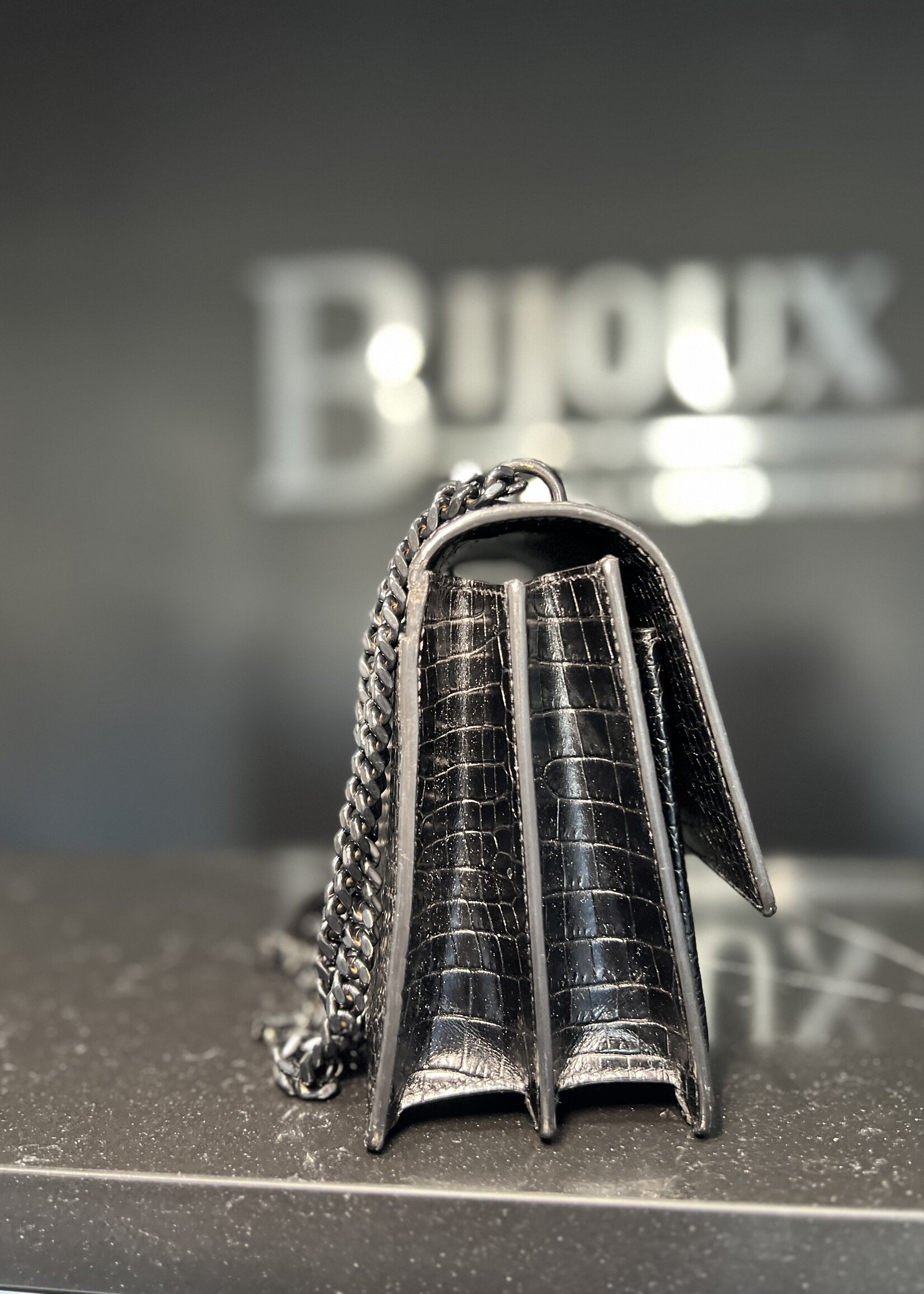 Saint Laurent Saint Laurent Sunset Croc BHW