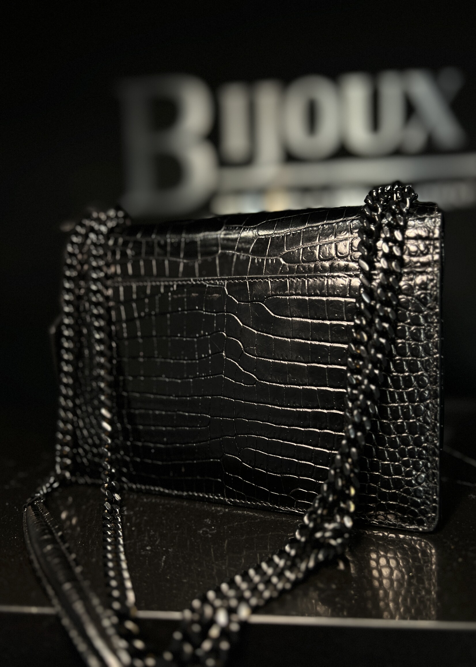 Saint Laurent Saint Laurent Sunset Croc BHW