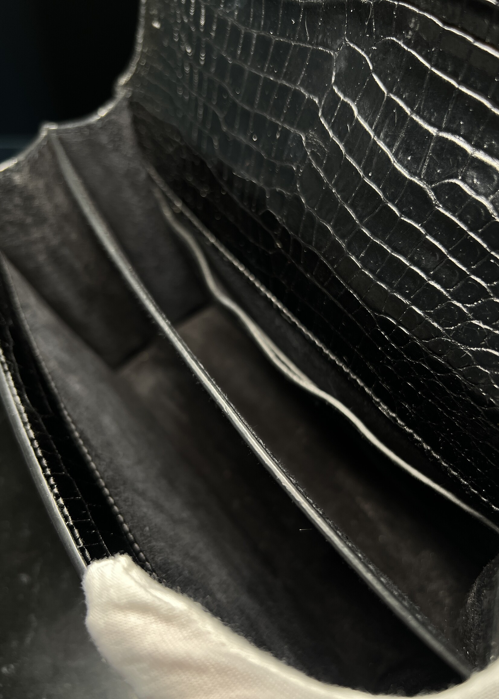 Saint Laurent Saint Laurent Sunset Croc BHW