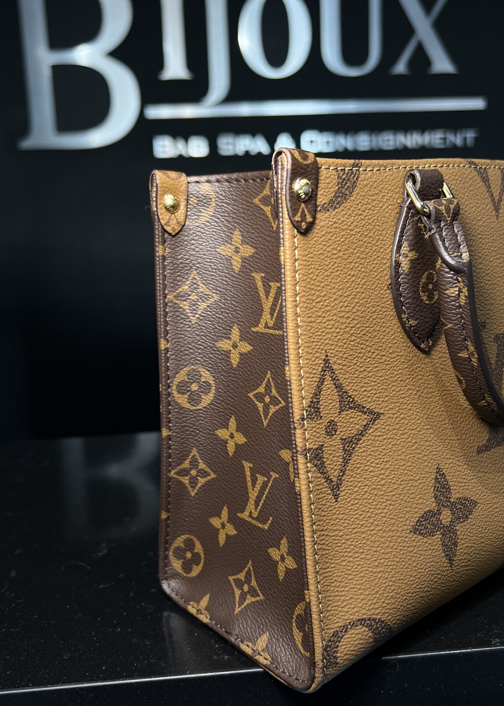 Louis Vuitton SOLD - Louis Vuitton On The Go PM