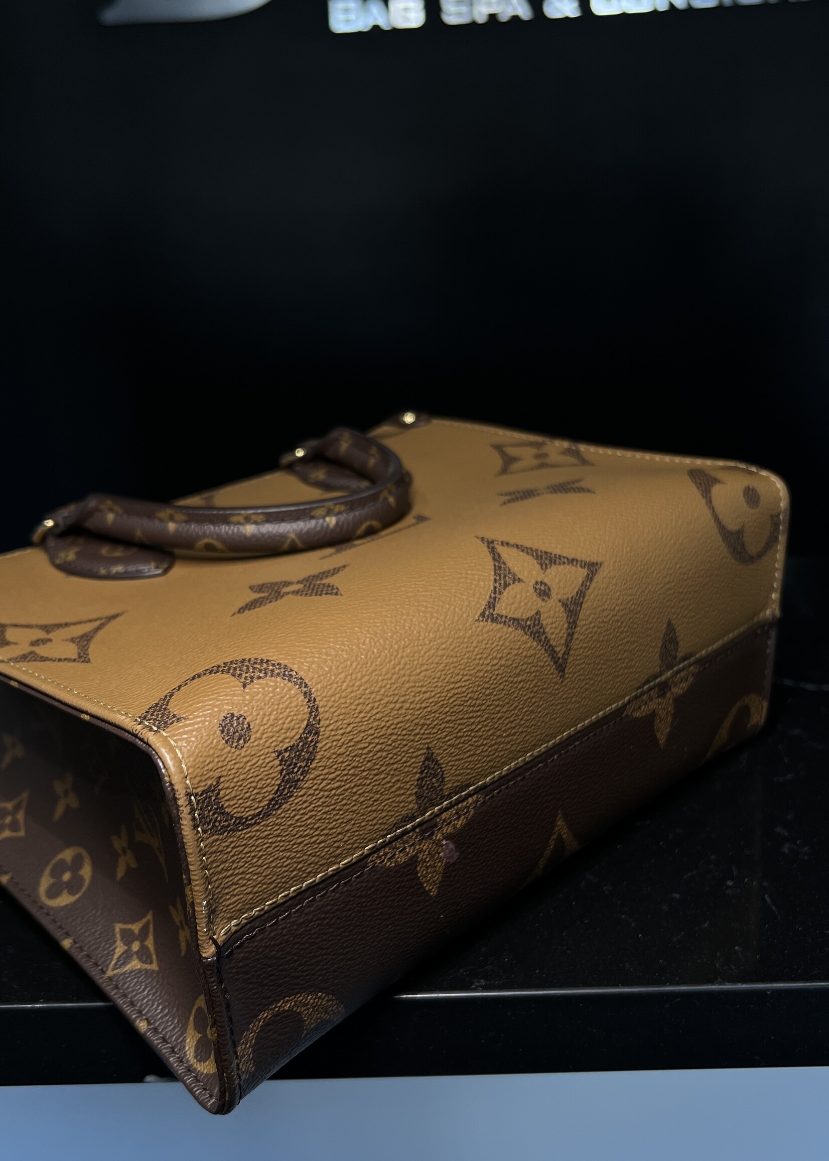 Louis Vuitton SOLD - Louis Vuitton On The Go PM