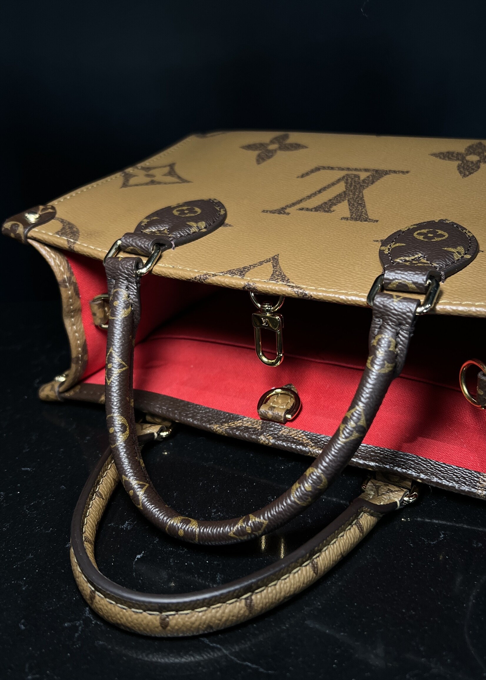 Louis Vuitton SOLD - Louis Vuitton On The Go PM