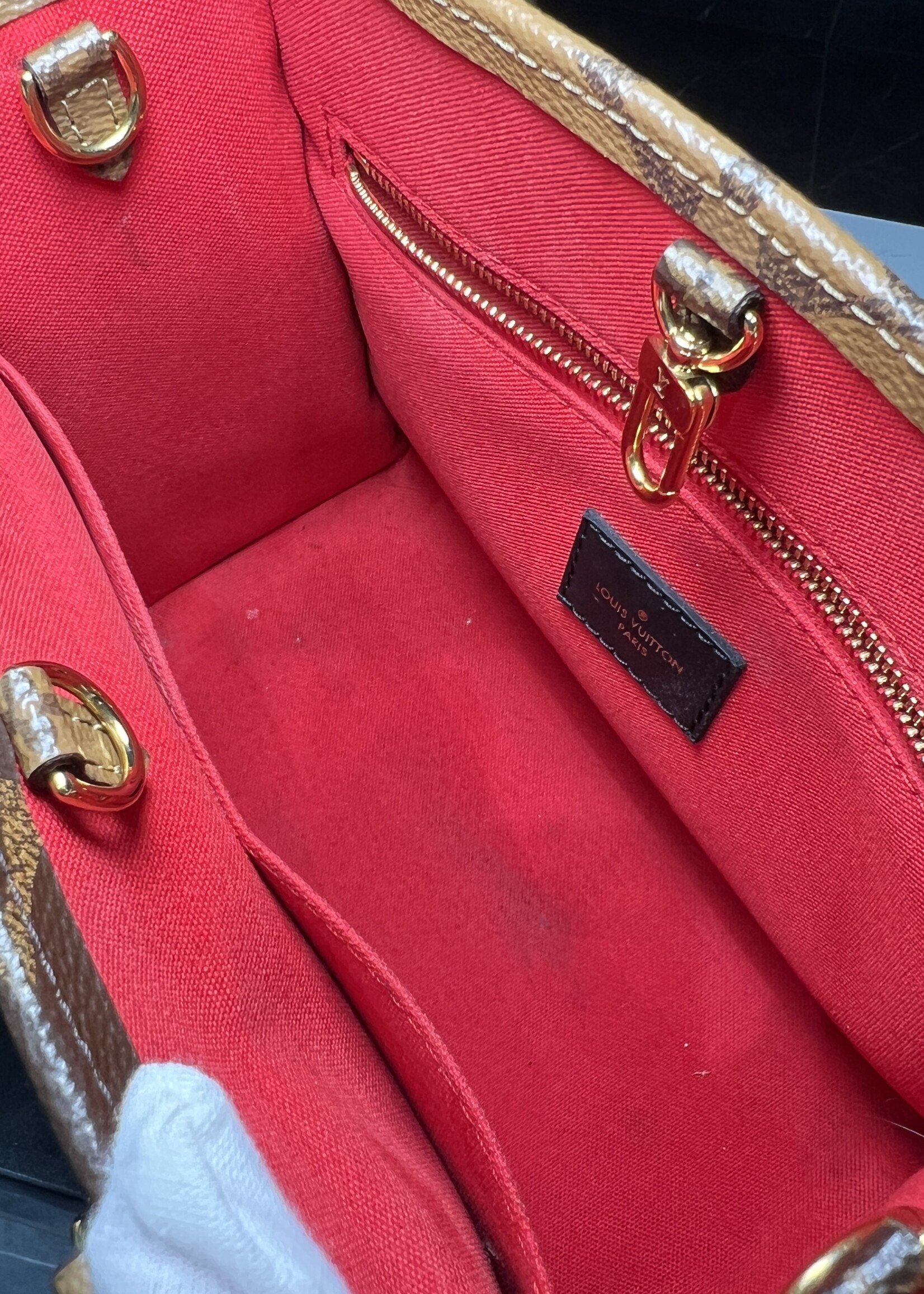 Louis Vuitton SOLD - Louis Vuitton On The Go PM