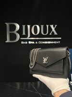 Louis Vuitton SOLD - Louis Vuitton My Lock Me Chain Bag