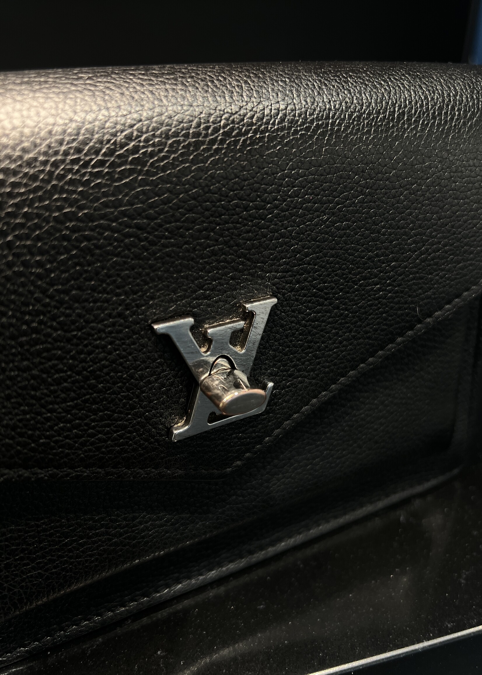 Louis Vuitton SOLD - Louis Vuitton My Lock Me Chain Bag