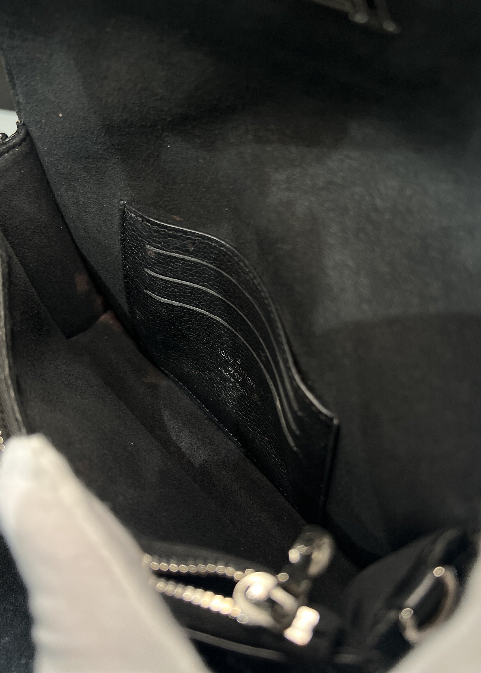 Louis Vuitton SOLD - Louis Vuitton My Lock Me Chain Bag