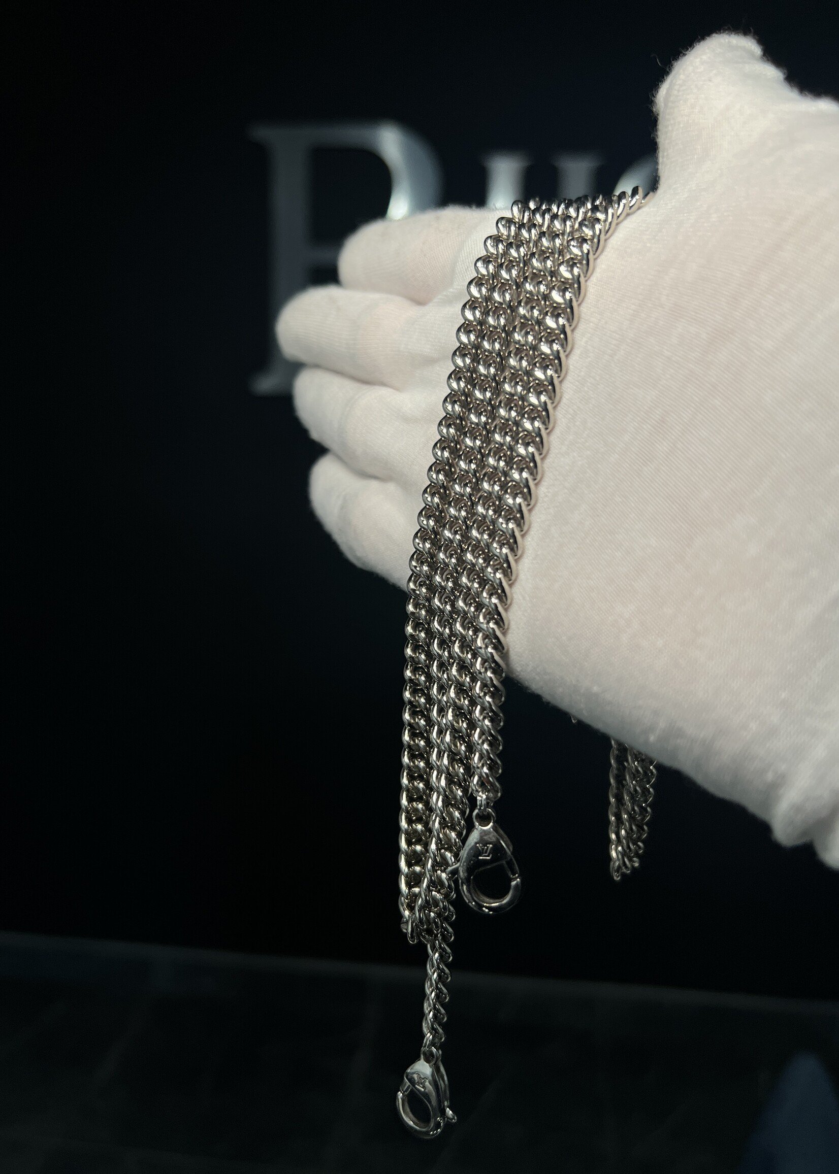 Louis Vuitton SOLD - Louis Vuitton My Lock Me Chain Bag