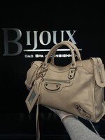 Balenciaga SOLD - Balenciaga Cream City