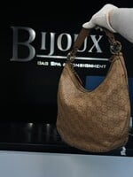 Gucci SOLD - Gucci Guccissima Hobo