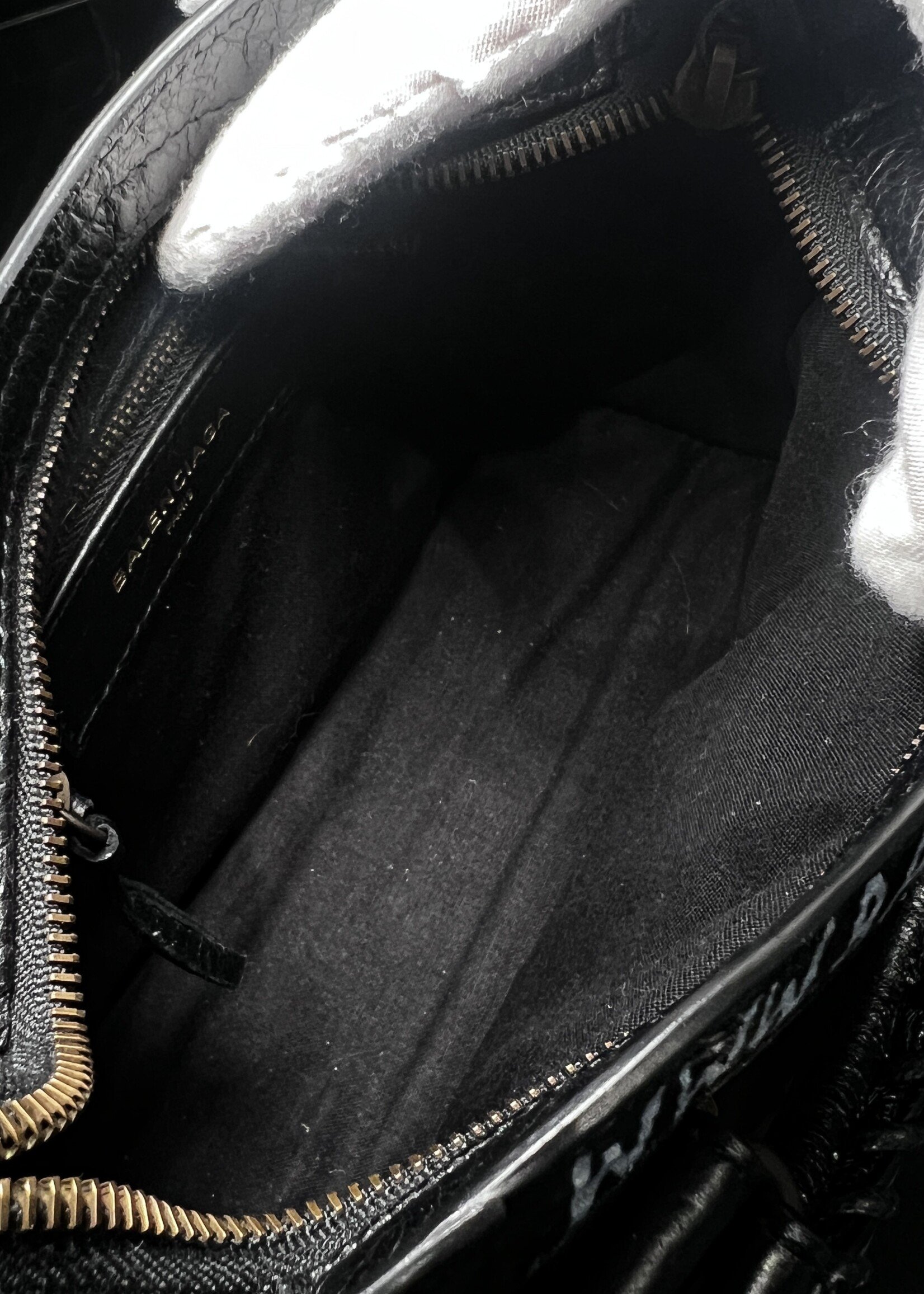 Balenciaga SOLD - Balenciaga Graffiti Mini