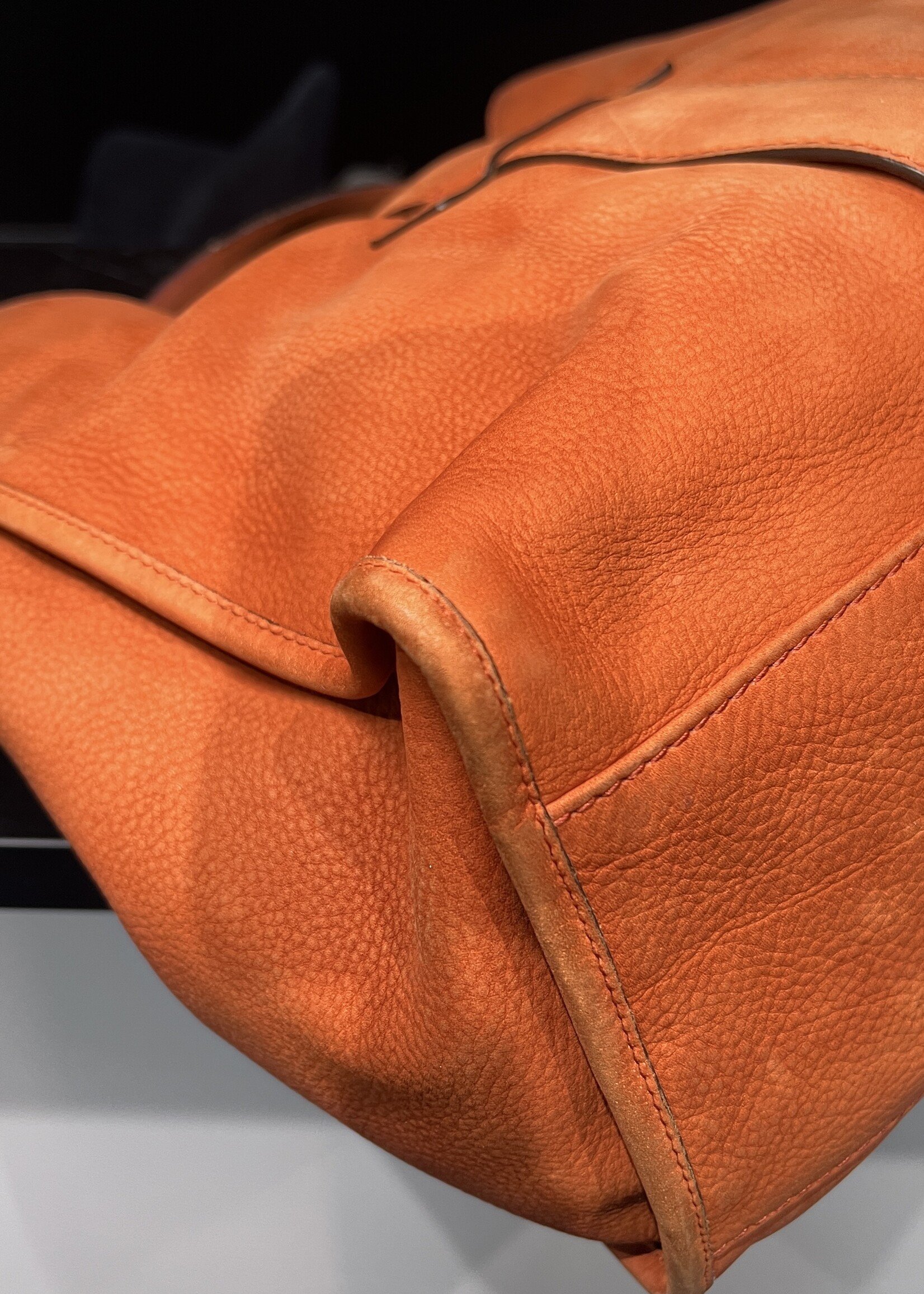 Gucci Gucci Orange Stirrup