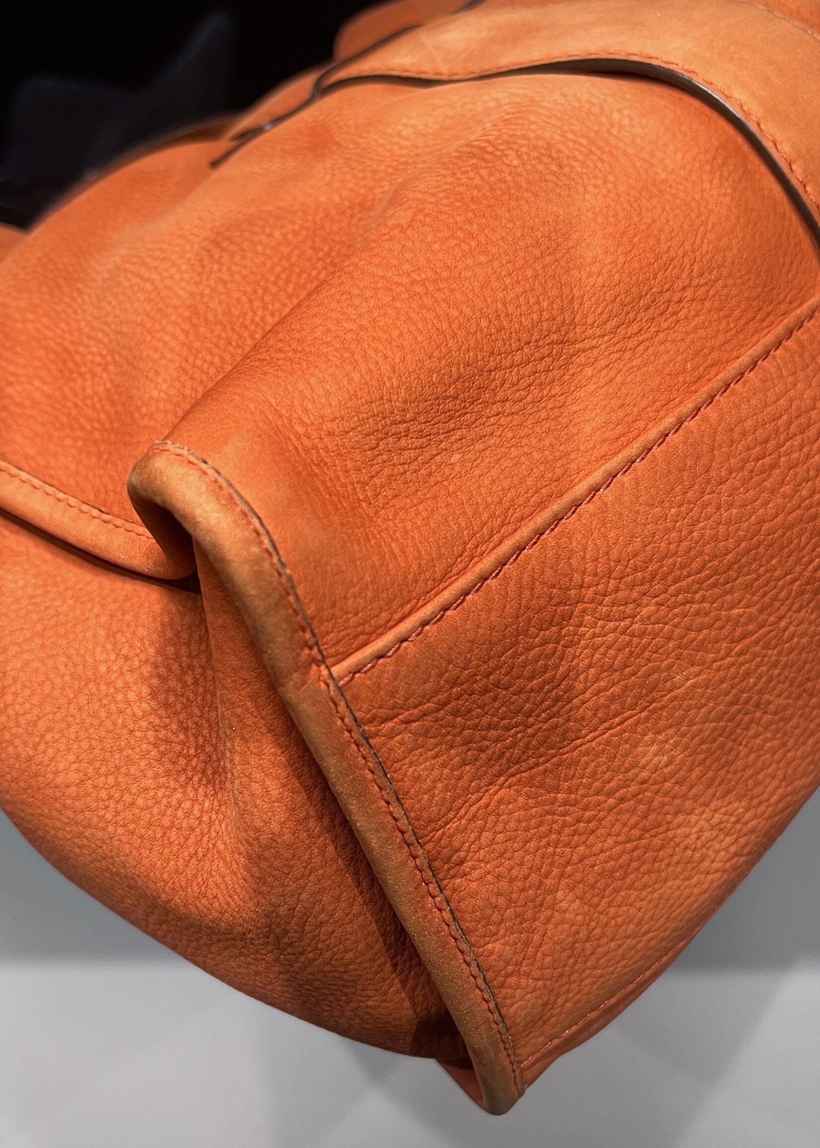 Gucci Gucci Orange Stirrup