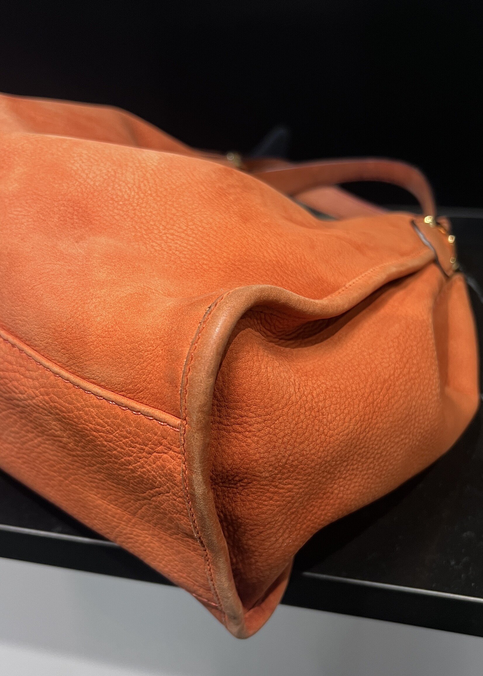 Gucci Gucci Orange Stirrup