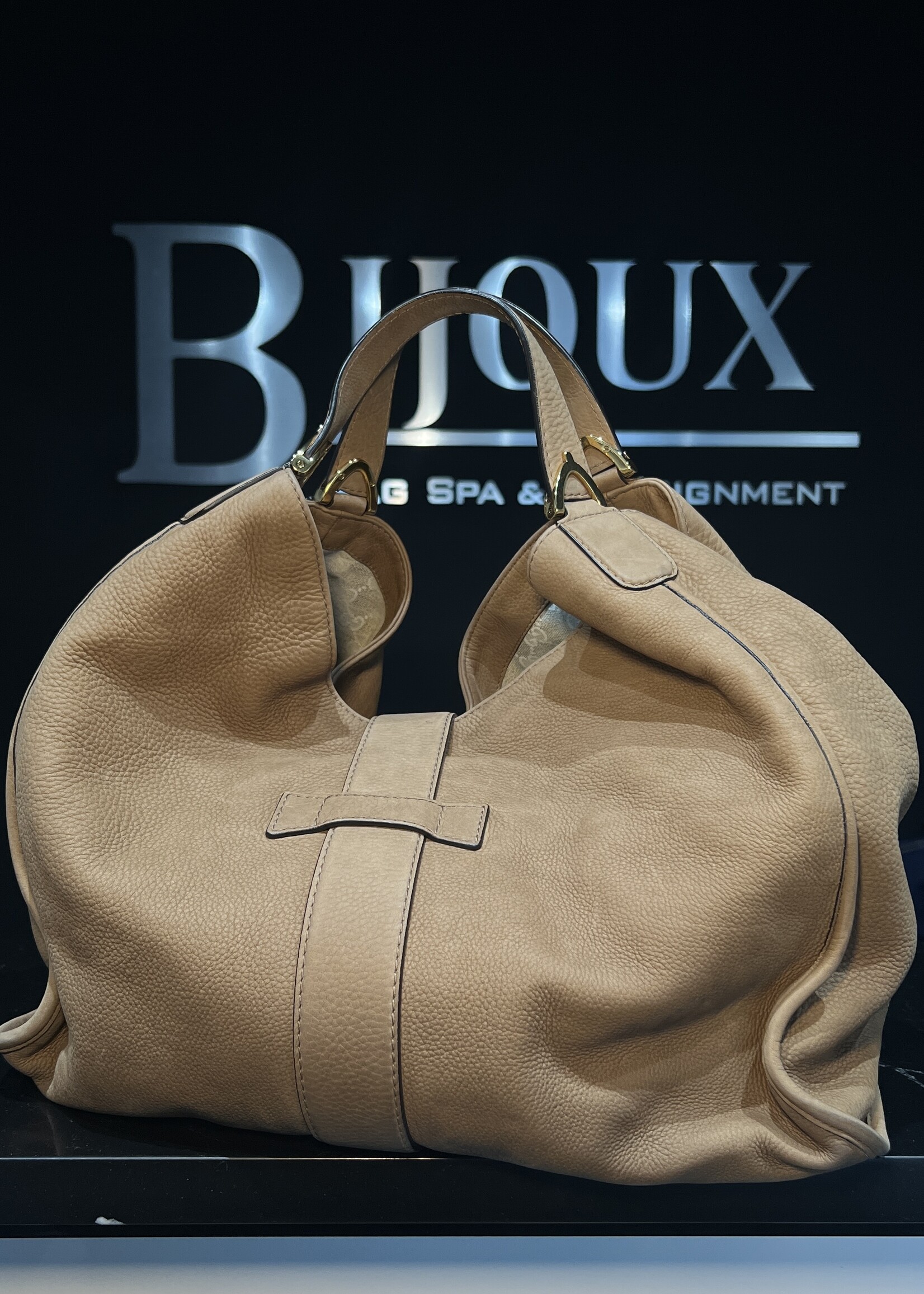 Gucci Gucci Nude Stirrup