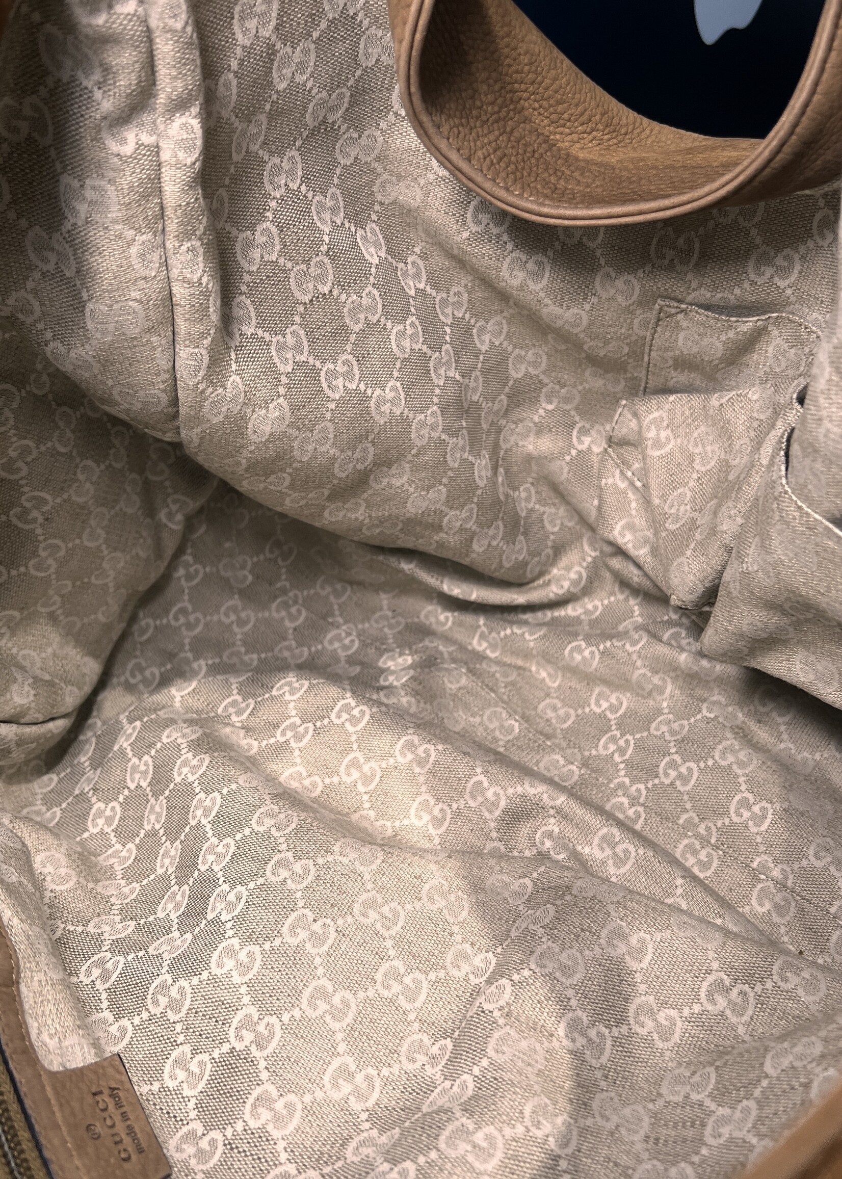 Gucci Gucci Nude Stirrup