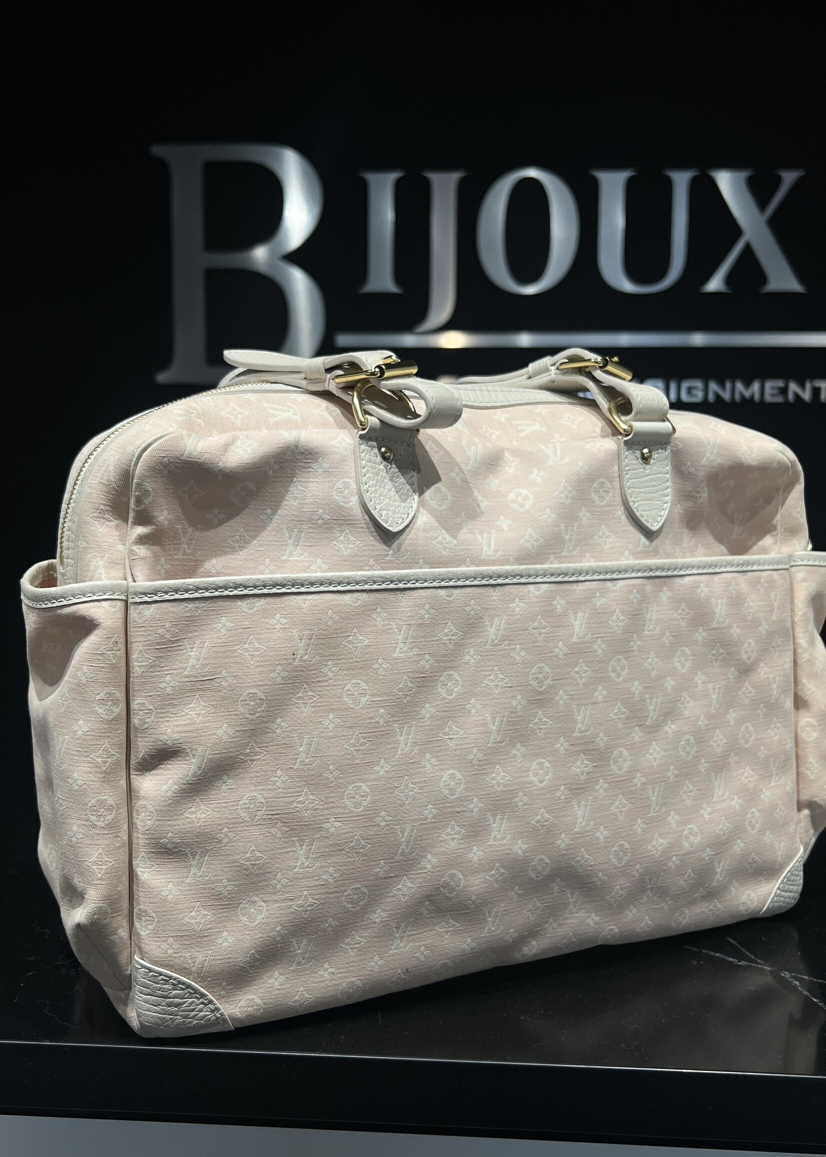 Louis Vuitton Louis Vuitton Mini Lin Sac Diaper Bag