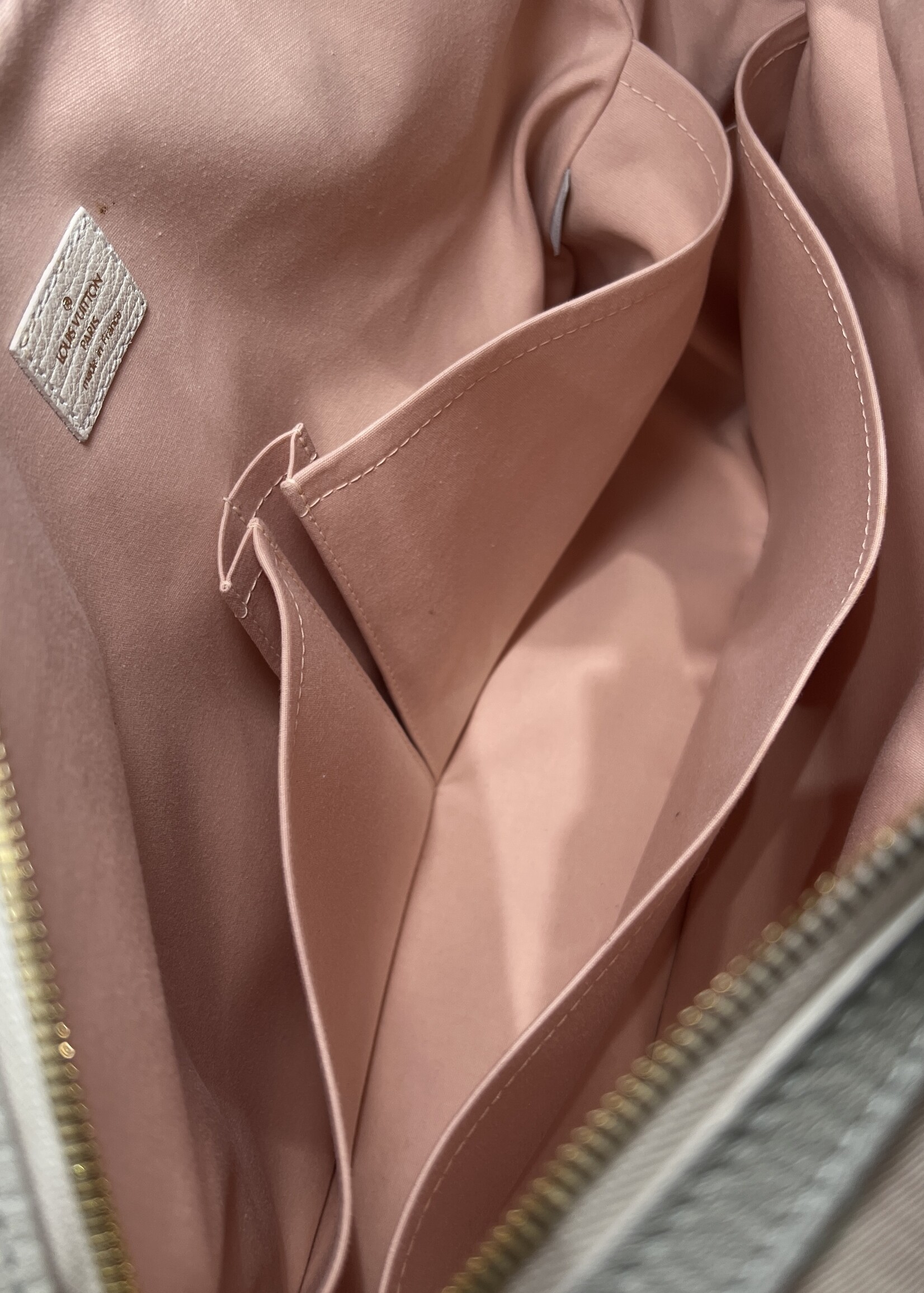 Louis Vuitton Louis Vuitton Mini Lin Sac Diaper Bag