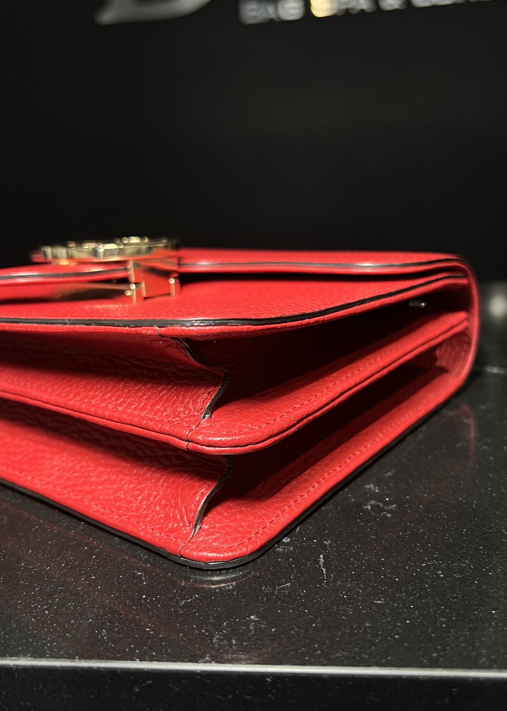 Gucci SOLD- Gucci Small Dollar Crossbody Bag