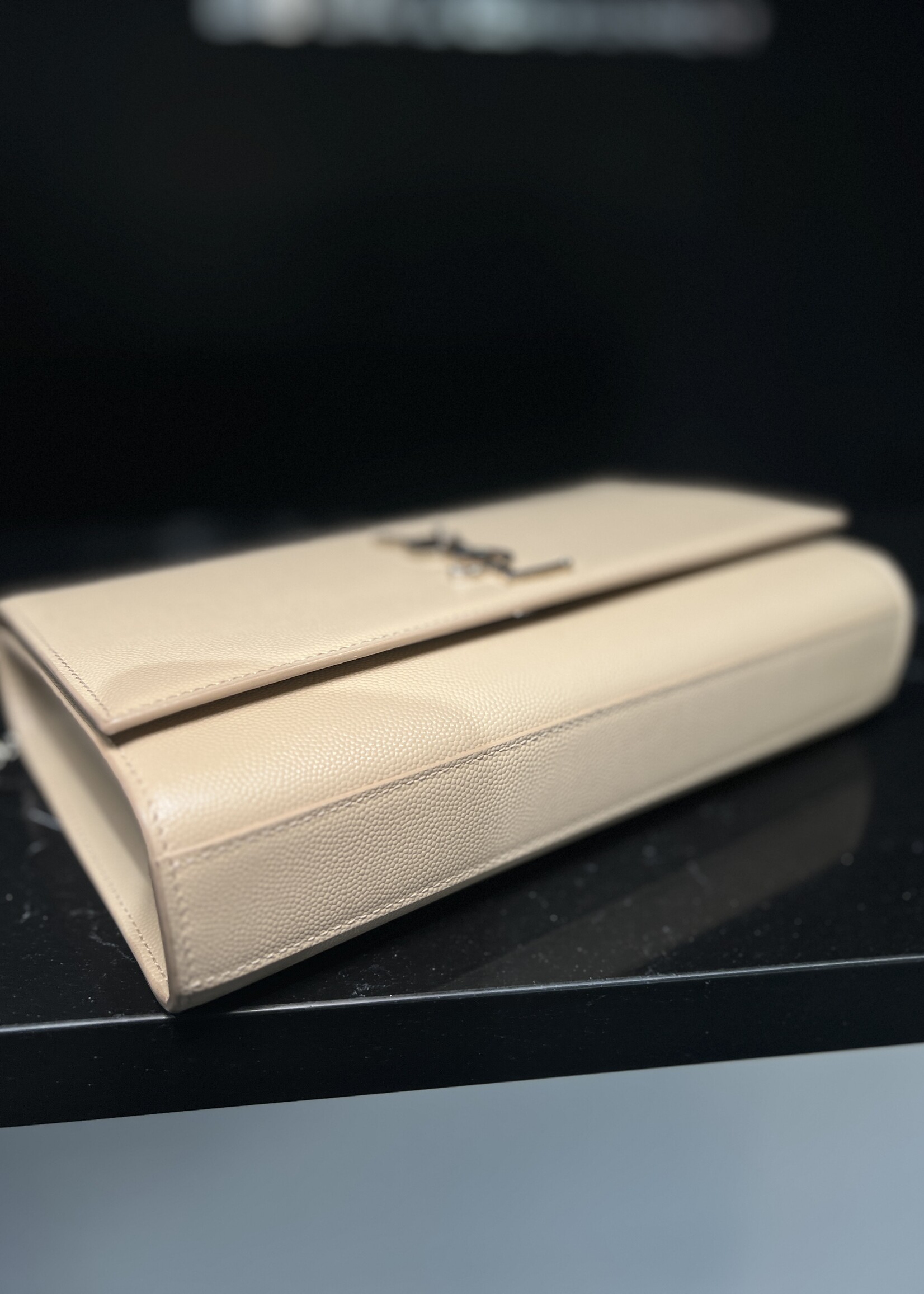 Saint Laurent SOLD - Saint Laurent Medium Chain Kate Bag