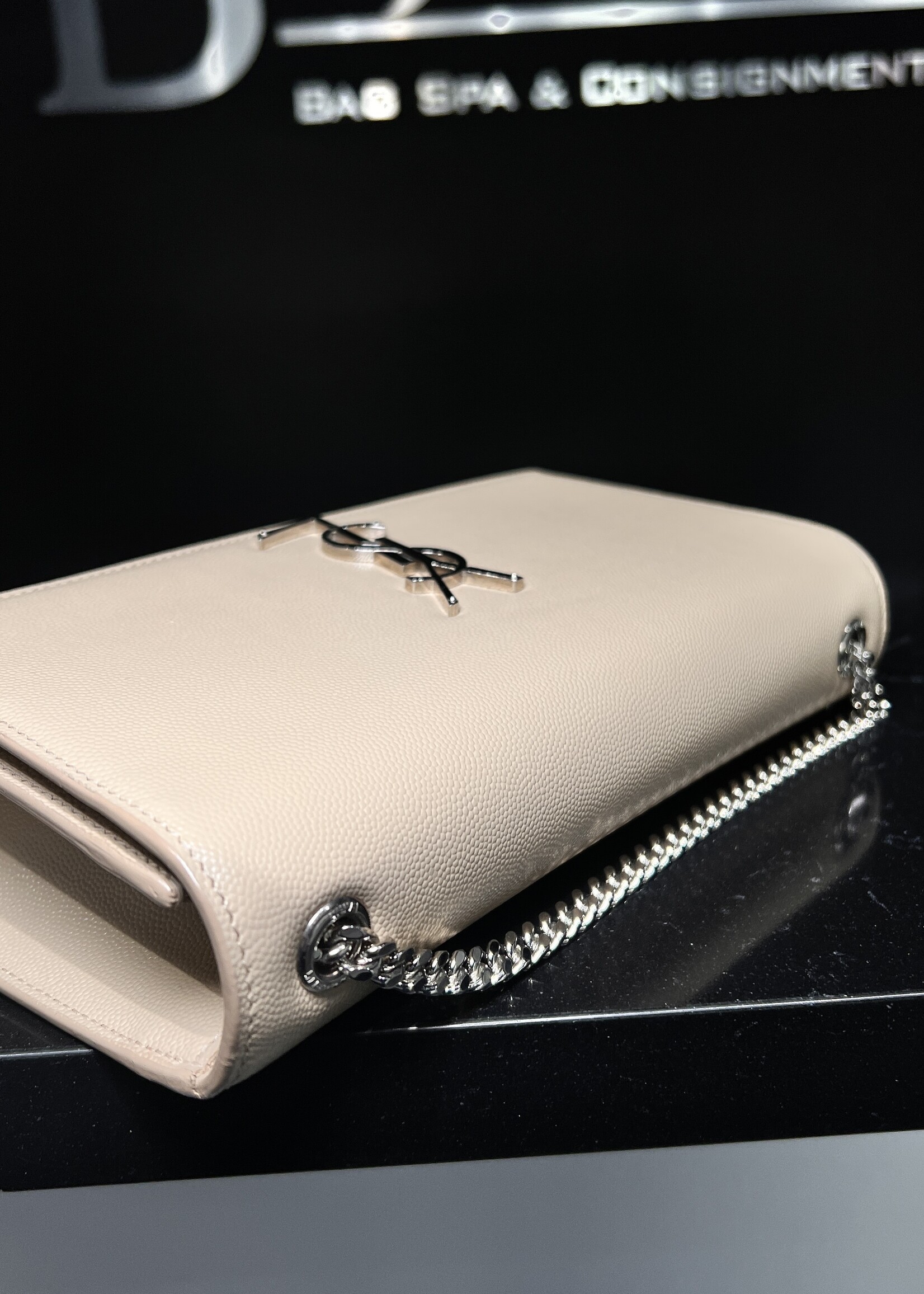 Saint Laurent SOLD - Saint Laurent Medium Chain Kate Bag