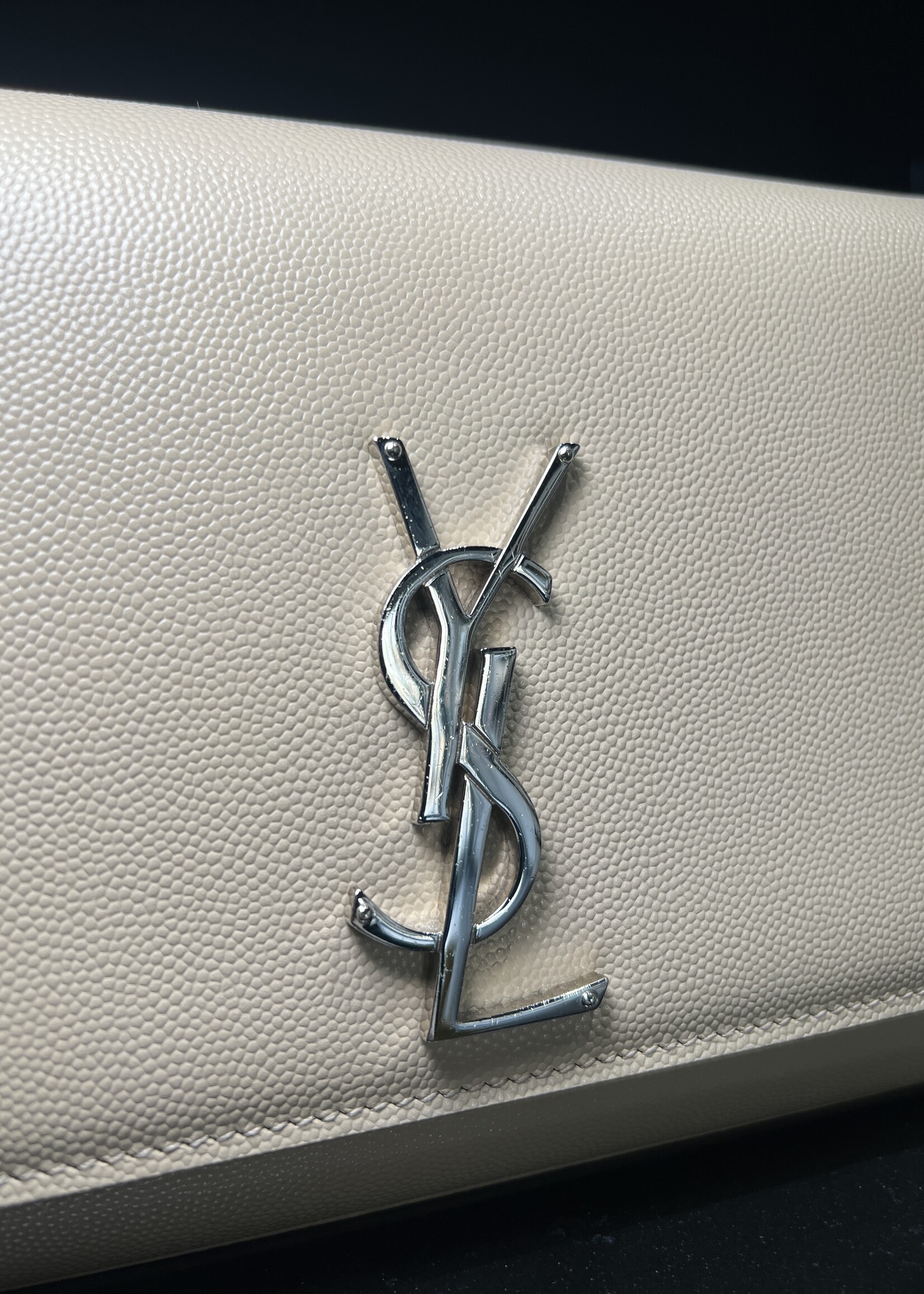 Saint Laurent SOLD - Saint Laurent Medium Chain Kate Bag