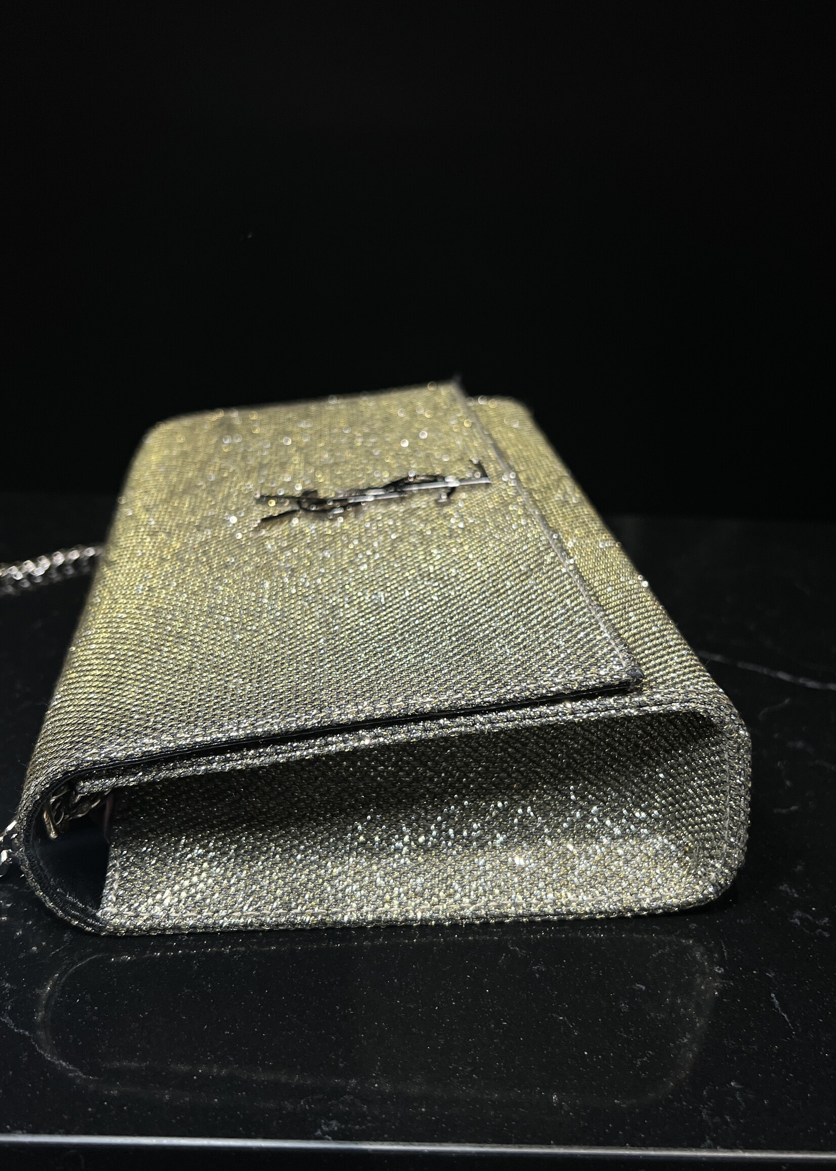 Saint Laurent Saint Laurent Medium Glitter Kate