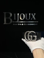 Gucci Gucci Marmont Belt SHW