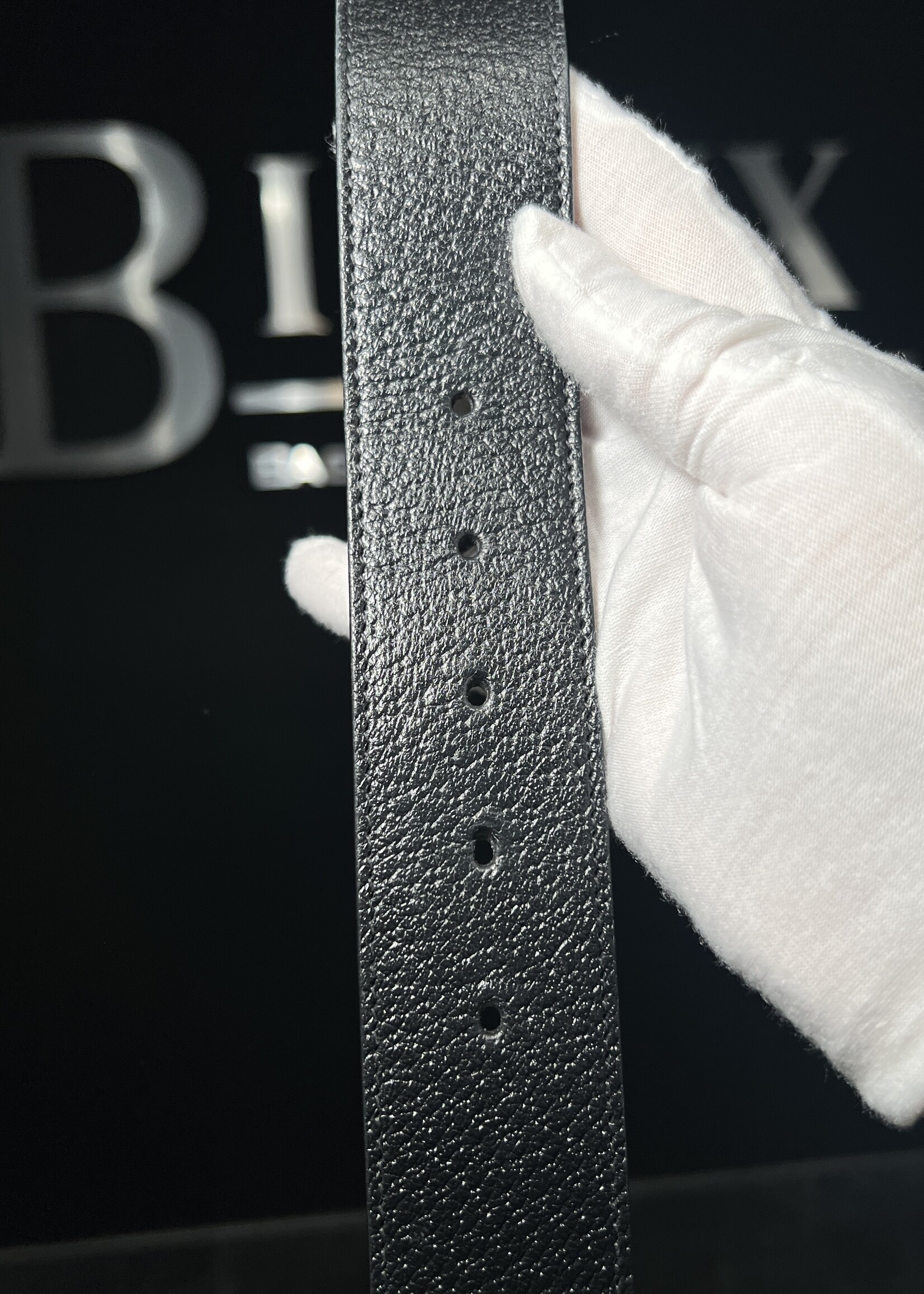 Gucci Gucci Marmont Belt SHW