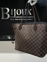 Louis Vuitton SOLD- Louis Vuitton Damier Ebene Neverfull MM