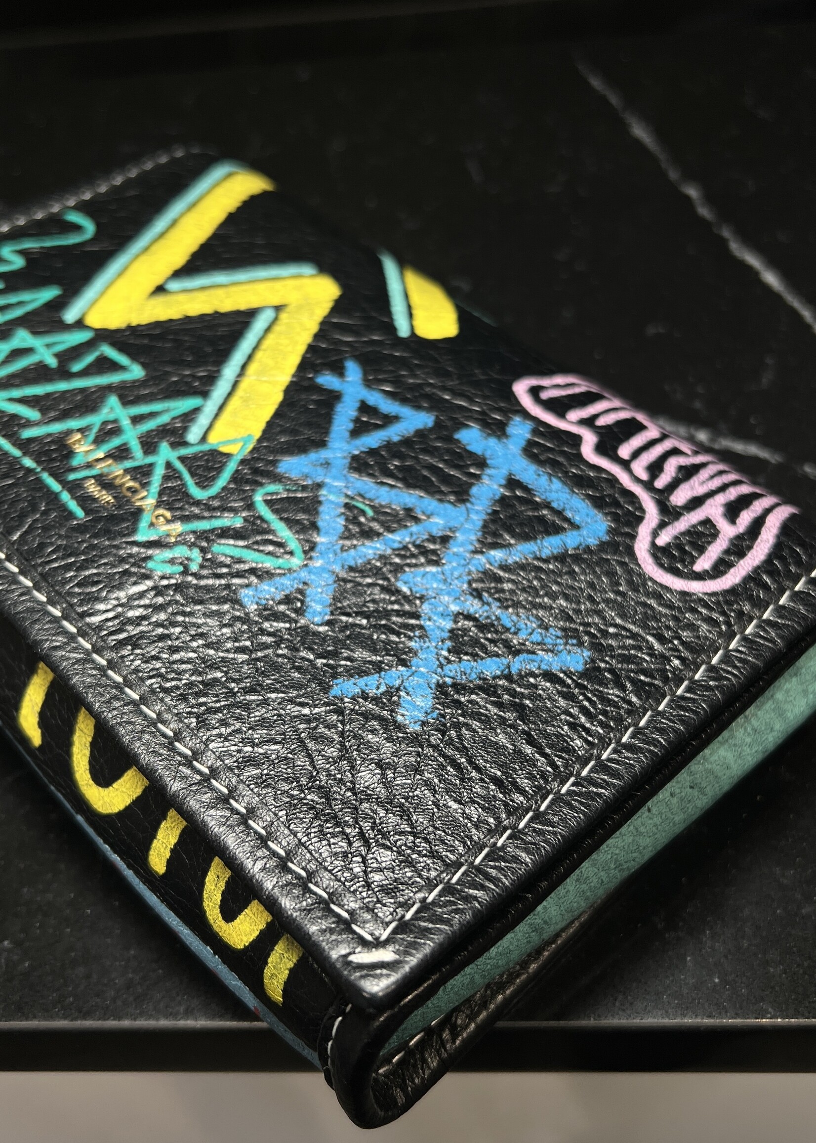 Balenciaga Balenciaga Grafiti Bazar Arena WOC