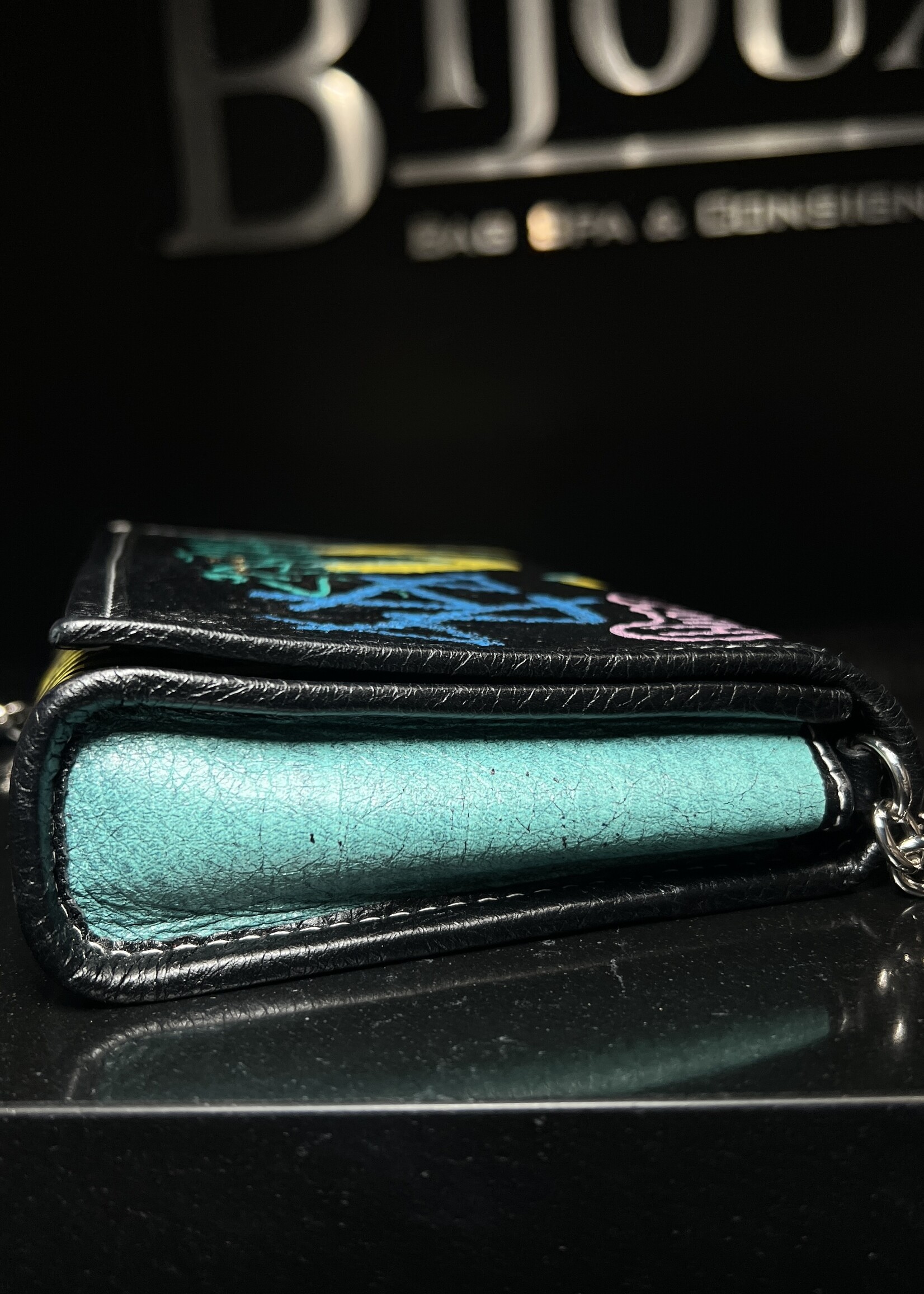 Balenciaga Balenciaga Grafiti Bazar Arena WOC