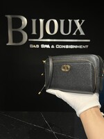 Christian Dior Christian Dior Caro Double Pouch