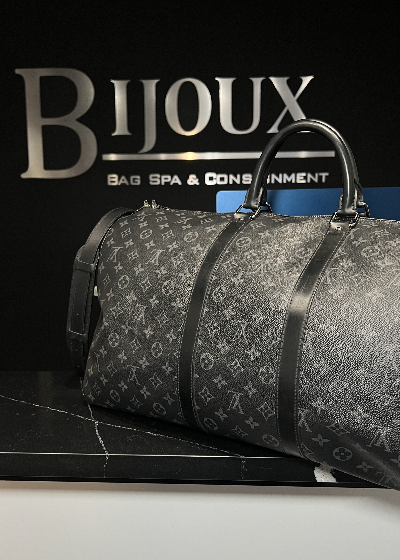 Louis Vuitton SOLD - Louis Vuitton Keepall 55