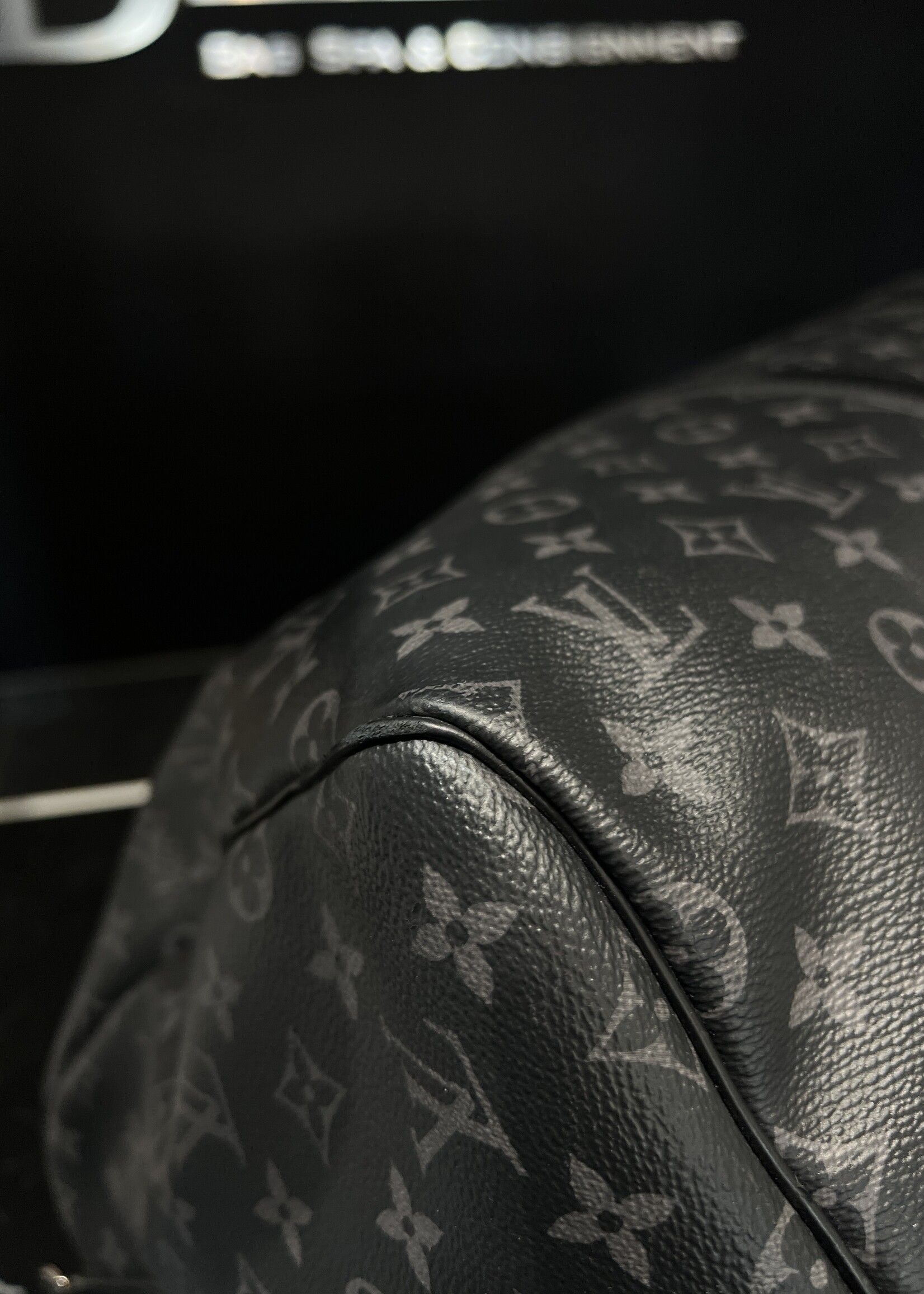 Louis Vuitton SOLD - Louis Vuitton Keepall 55