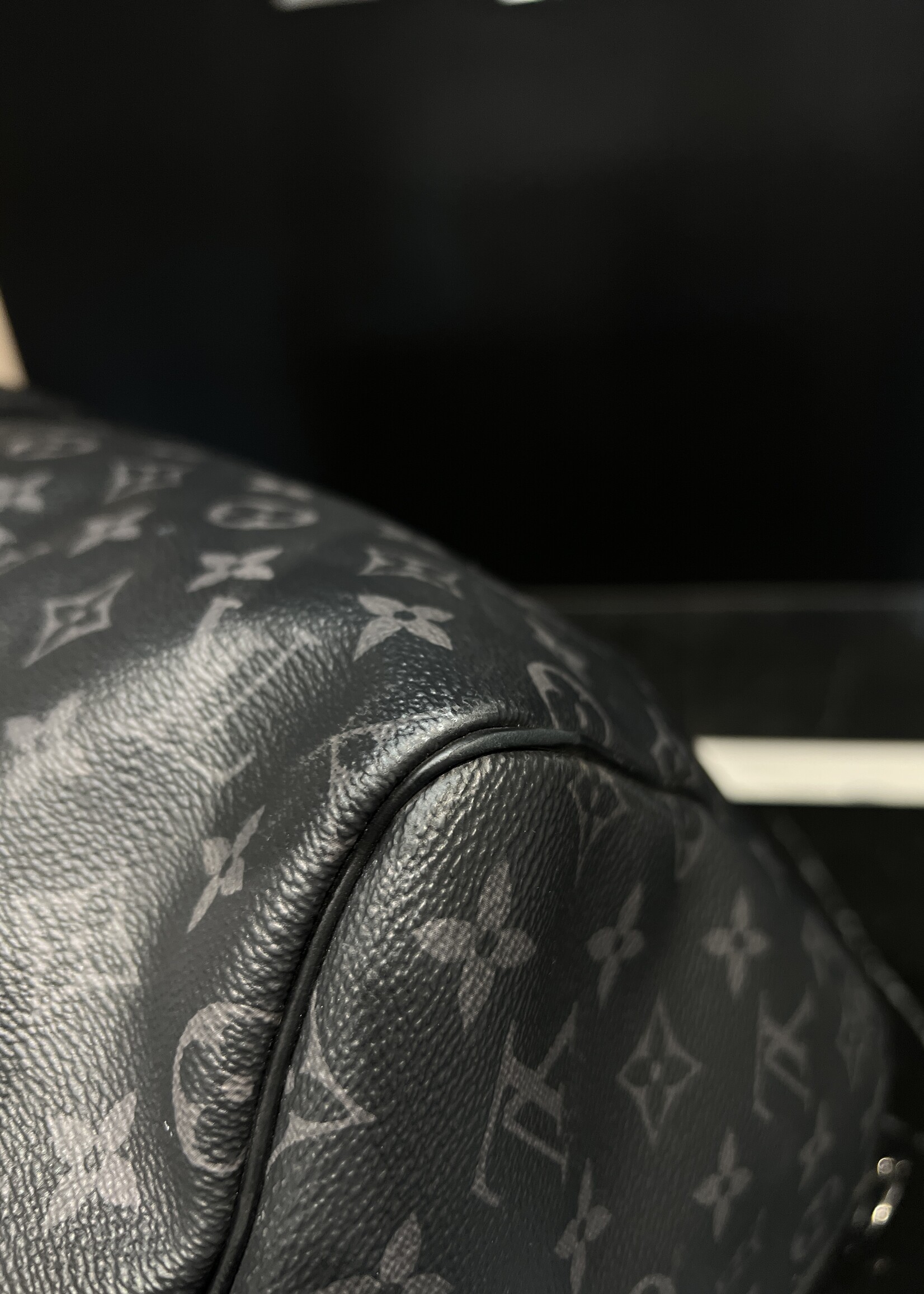 Louis Vuitton Louis Vuitton Keepall 55