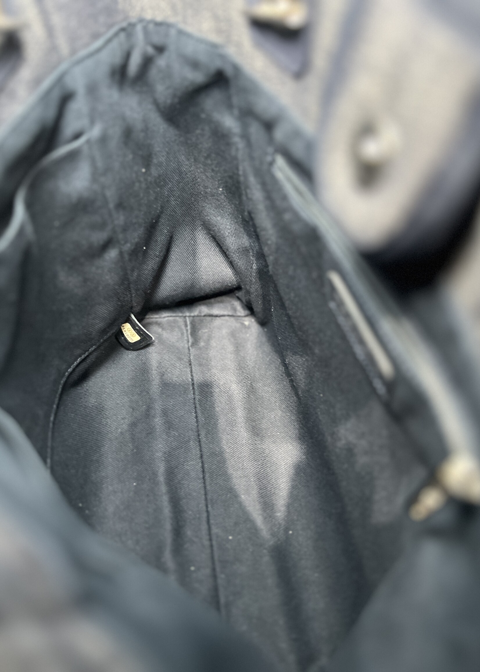 Chanel Chanel Small Denim Deauville Tote