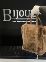 Balenciaga Balenciaga Shearling Bazar Shopper Tote XS