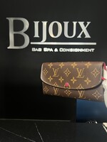 Louis Vuitton SOLD - Louis Vuitton Monogram Emilie Wallet