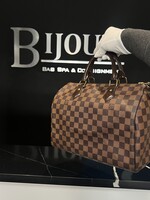Louis Vuitton Louis Vuitton Speedy 30 Damier Ebene