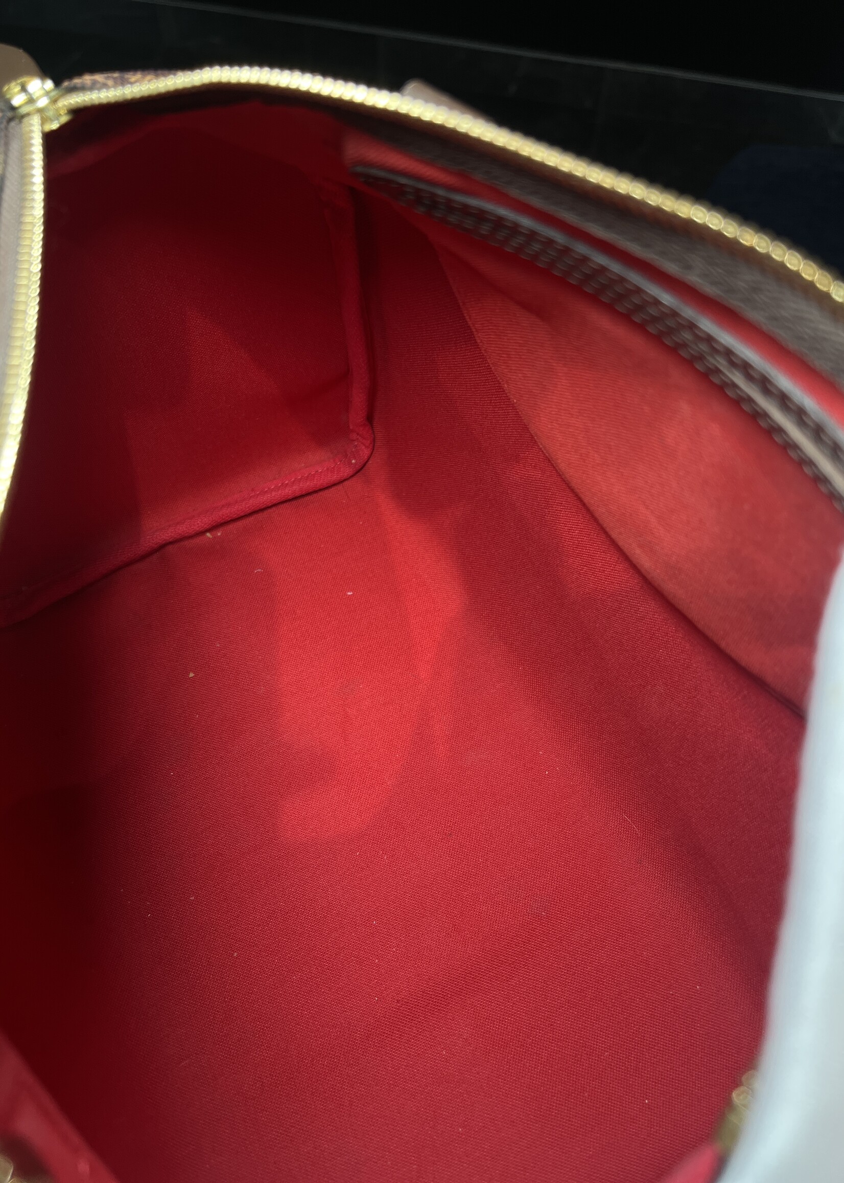 Louis Vuitton SOLD- Louis Vuitton Speedy 30 Damier Ebene