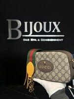 Gucci Gucci Neo GG Messenger