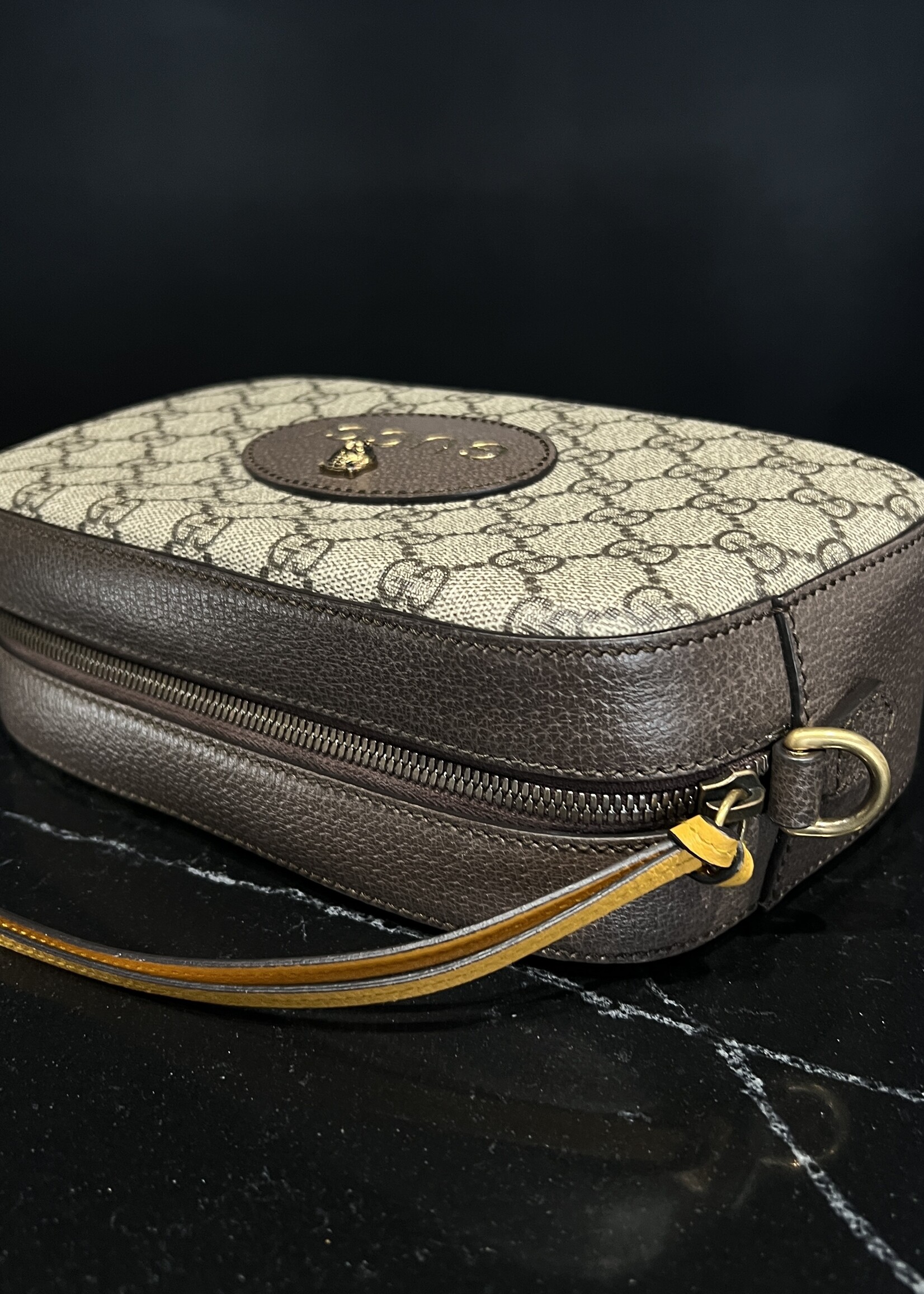 Gucci Gucci Neo GG Messenger