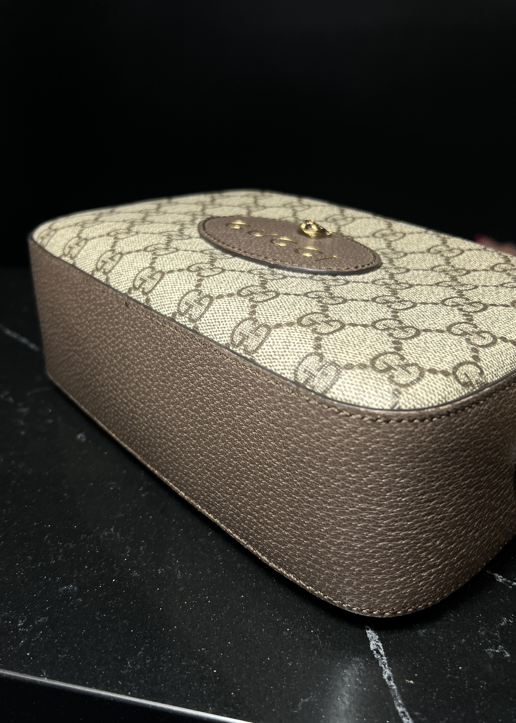 Gucci Gucci Neo GG Messenger