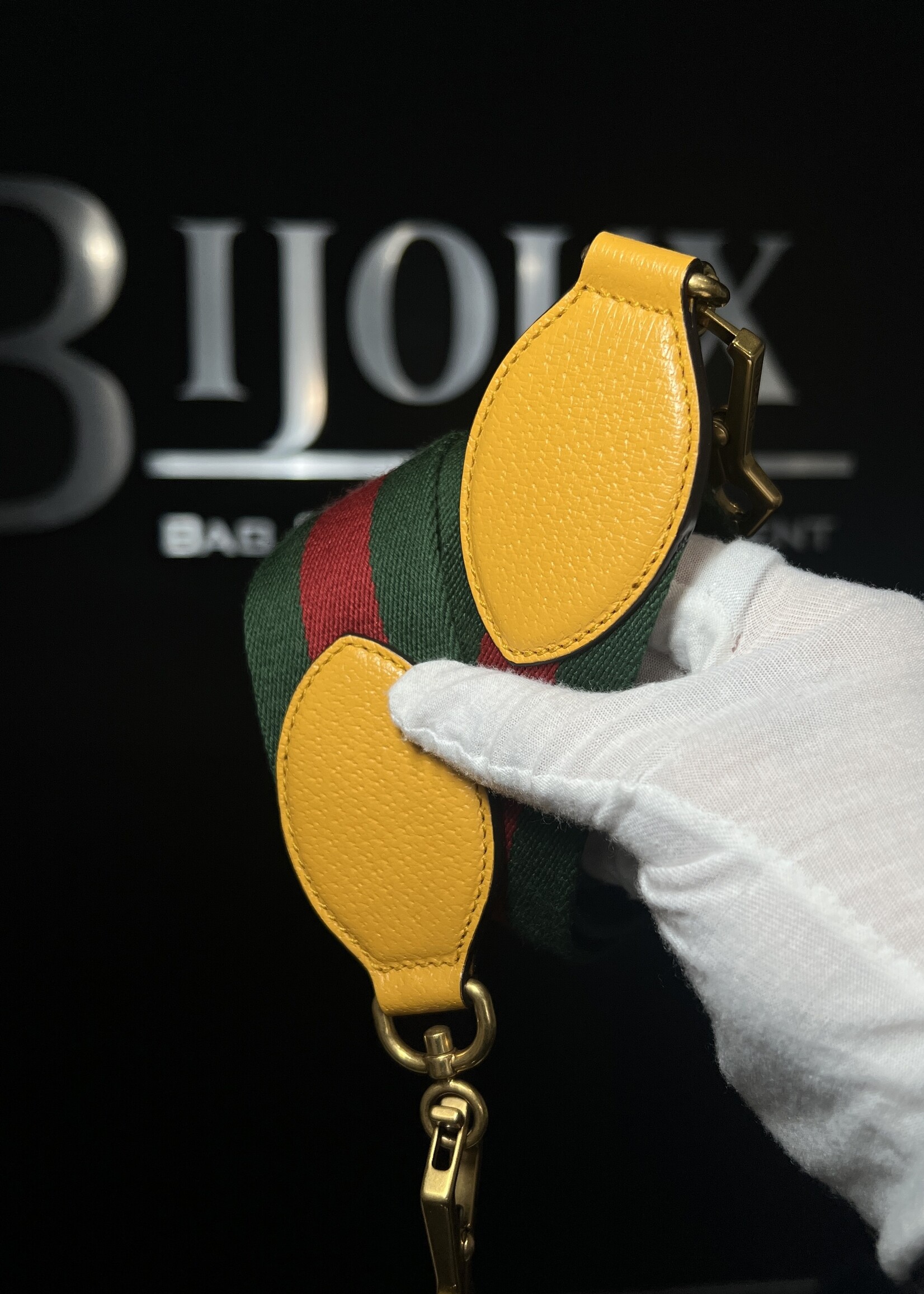 Gucci Gucci Neo GG Messenger