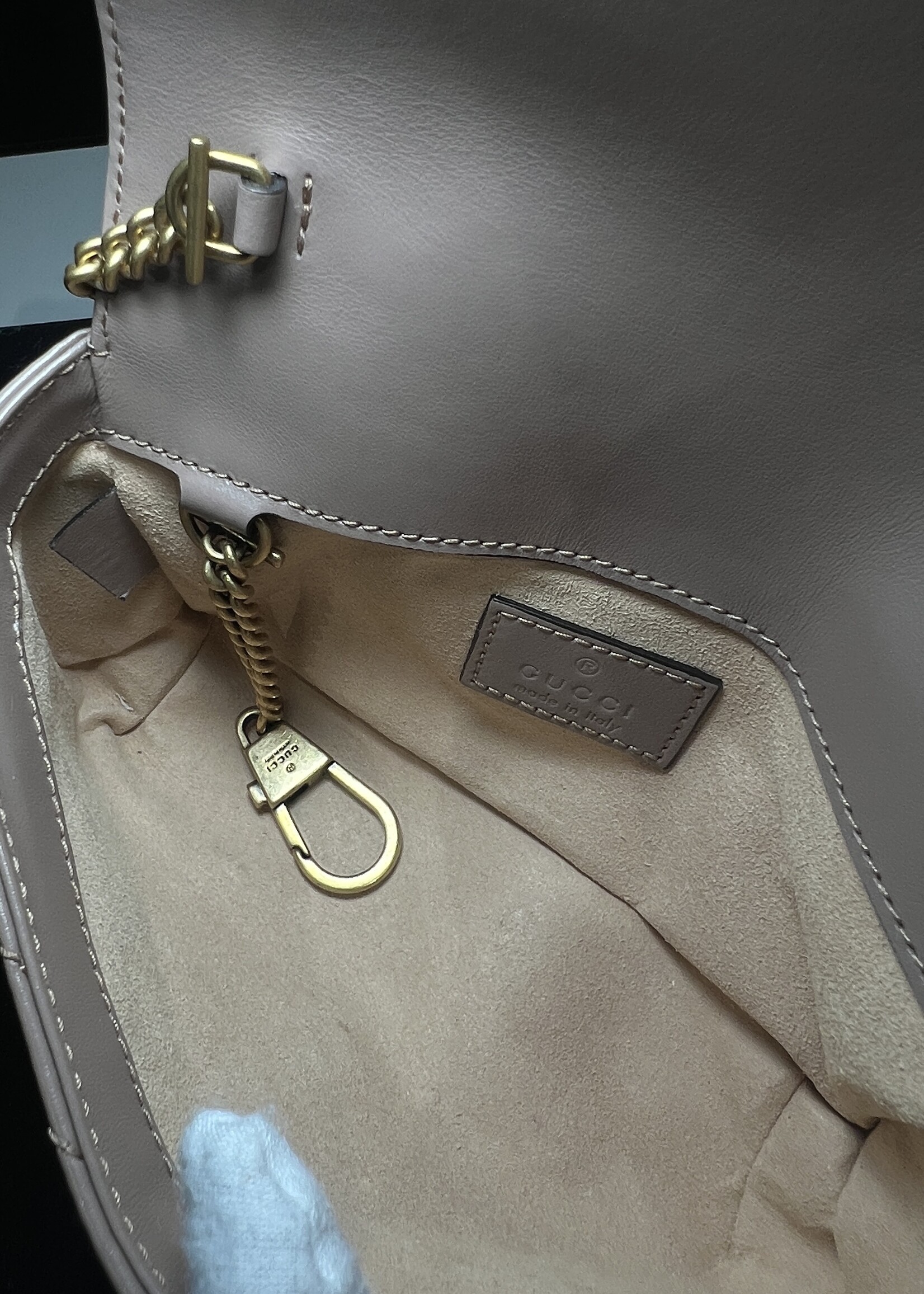 Gucci Gucci GG Marmont Super Mini